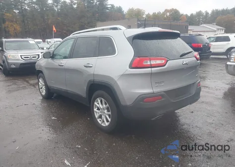 2016 Jeep Cherokee Latitude z USA, uszkodzony, nr VIN 1C4PJMCS7GW271273